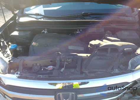 2017 Honda Pilot Ex-L from USA, damaged, VIN 5FNYF6H68HB025996